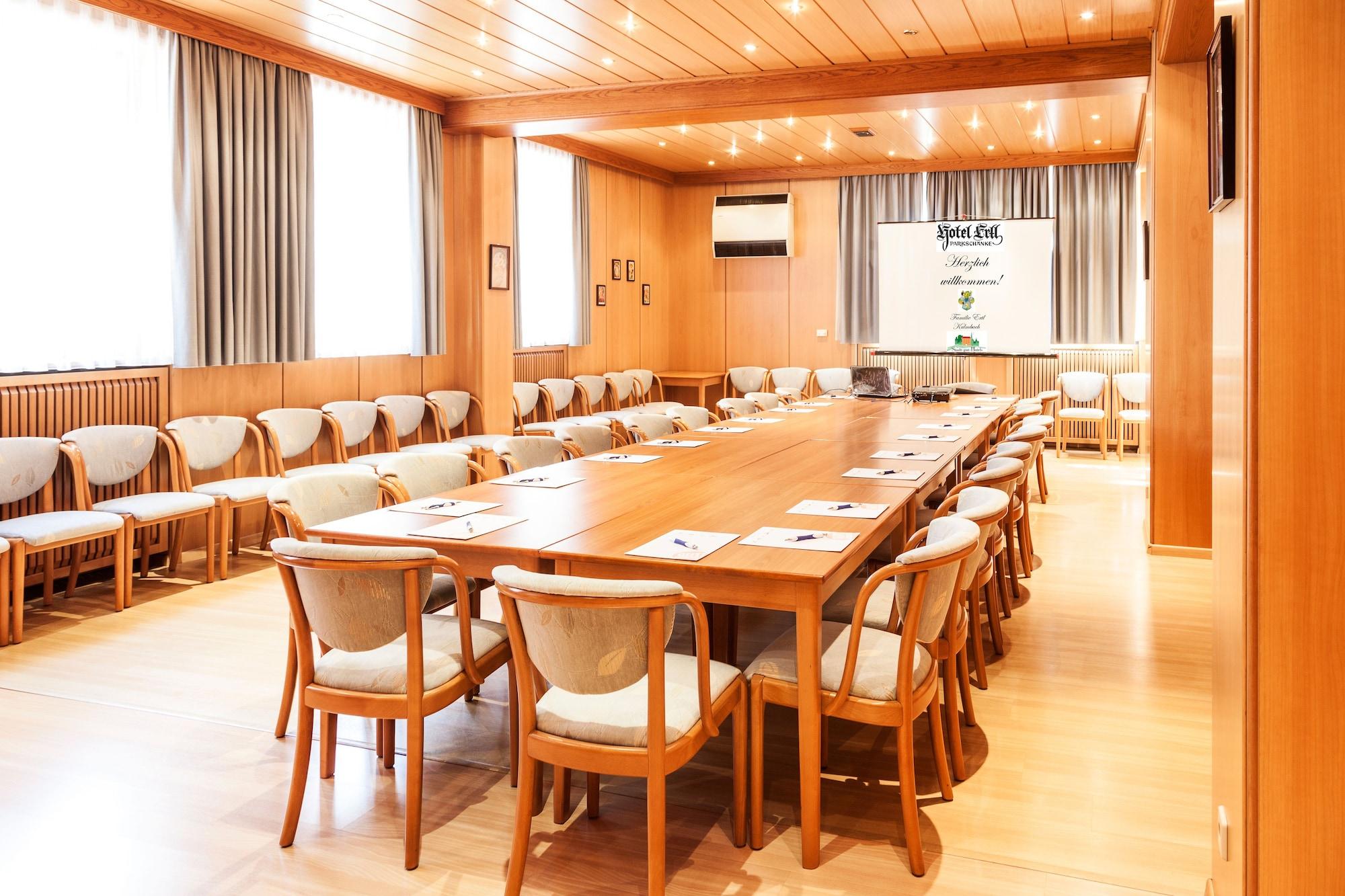 Sala de Reuniones Hotel Ertl