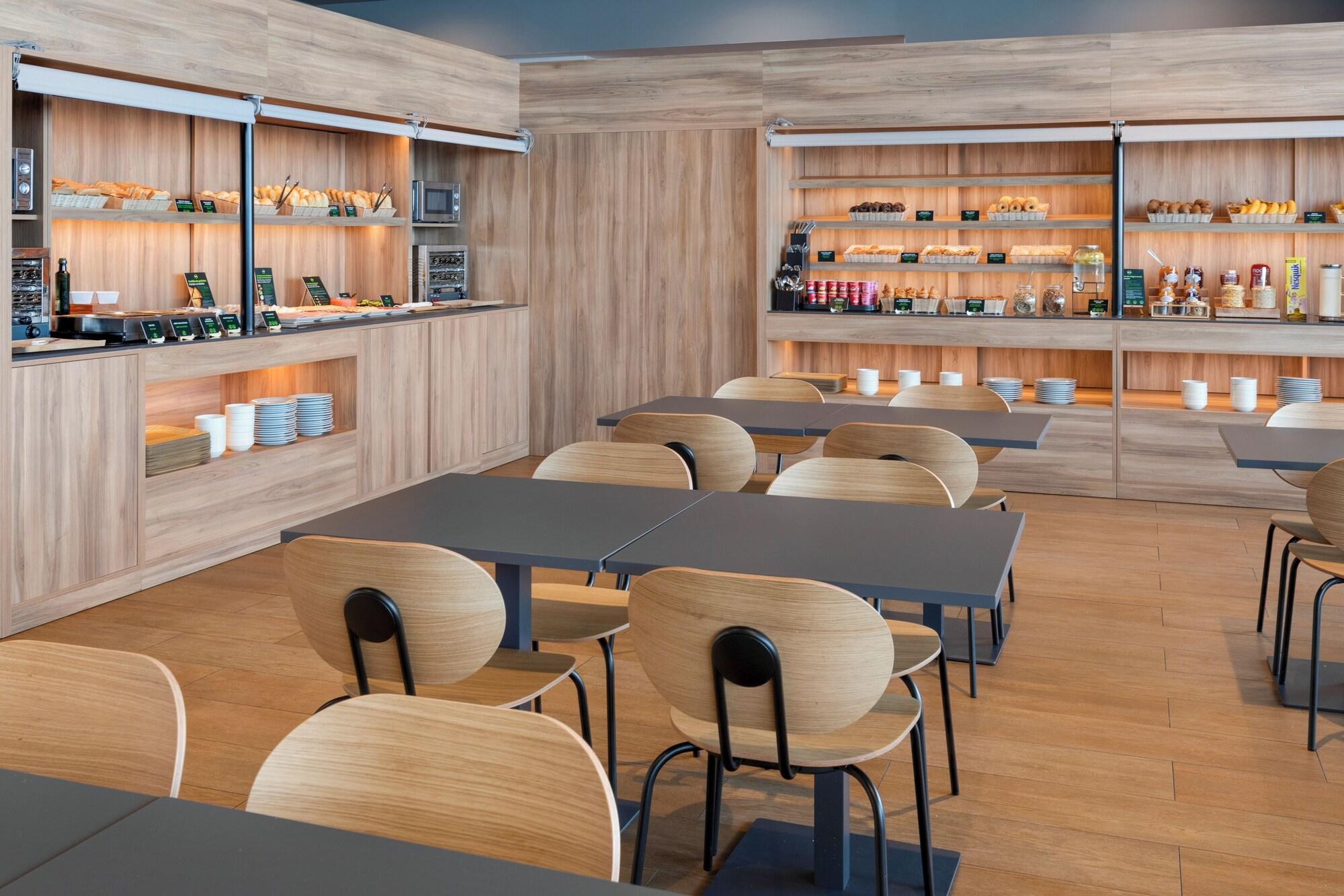 Restaurant B&B Hotel Barcelona Viladecans