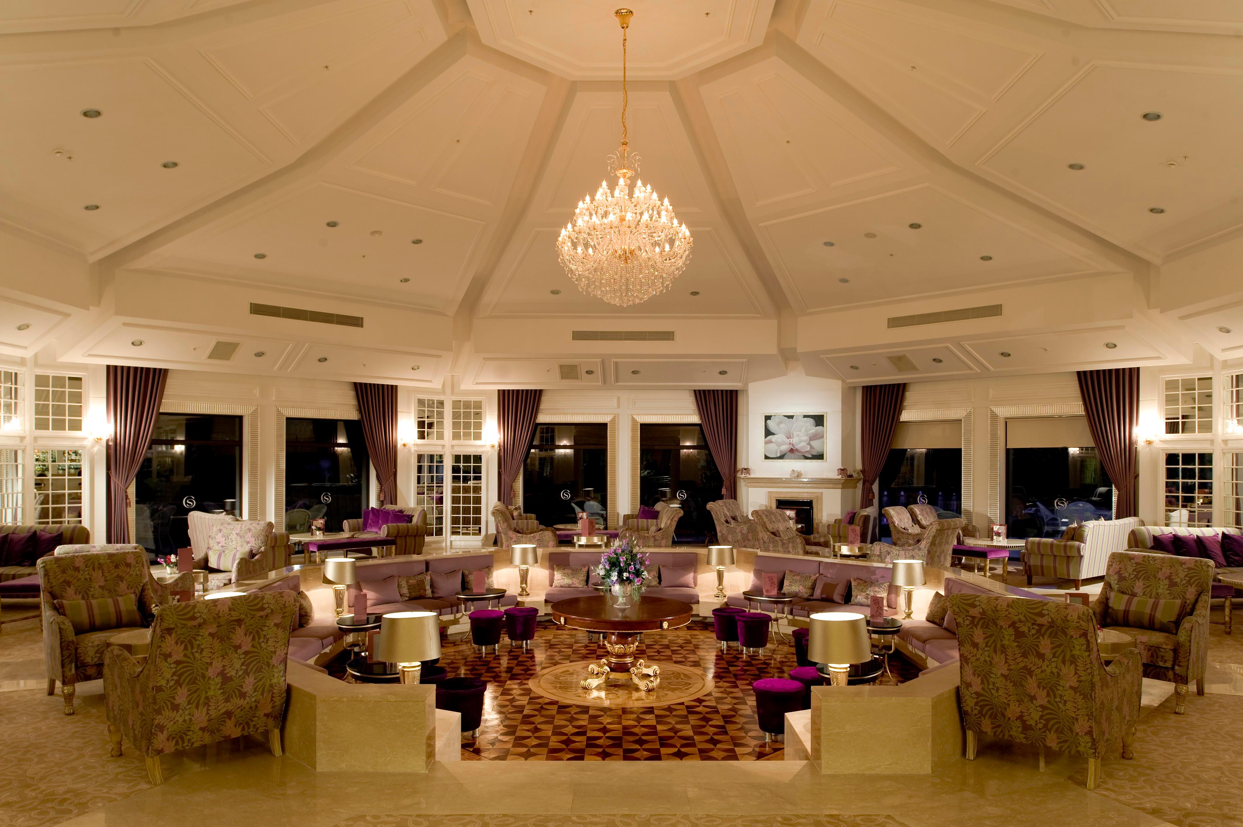 Bar/Salón NG Sapanca Hotel
