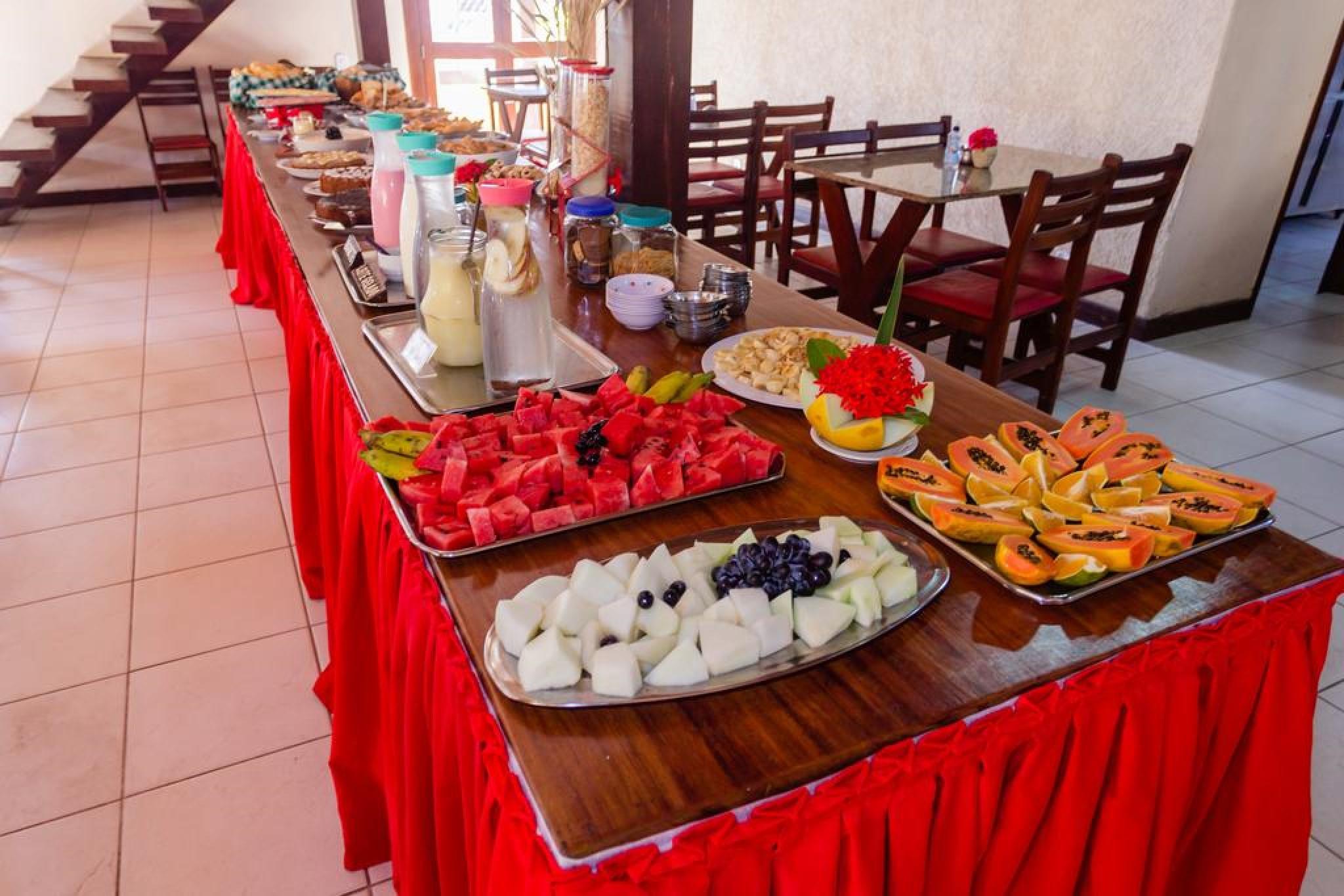 Restaurant Rede Andrade Estrela Dalva Centro