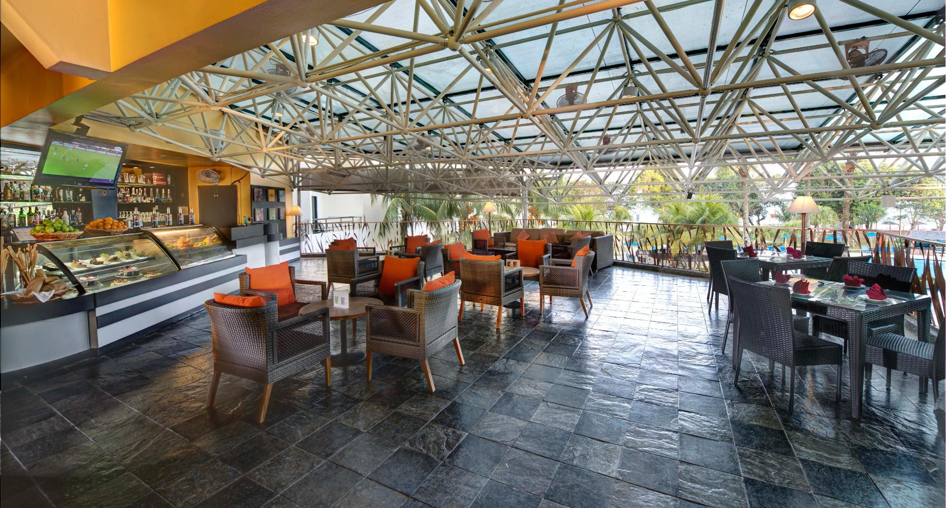Restaurant Swiss-Garden Beach Resort Kuantan
