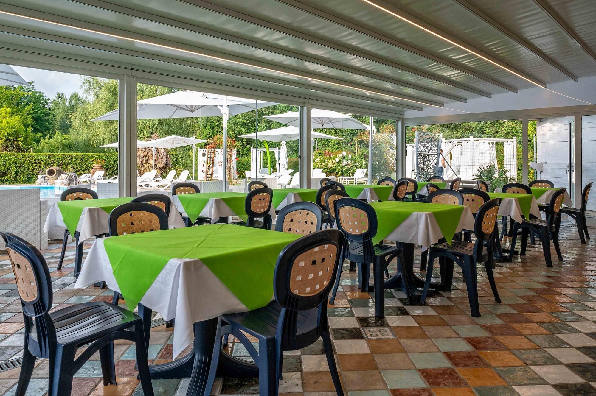 Bar/Salón Villa Corte Degli Dei
