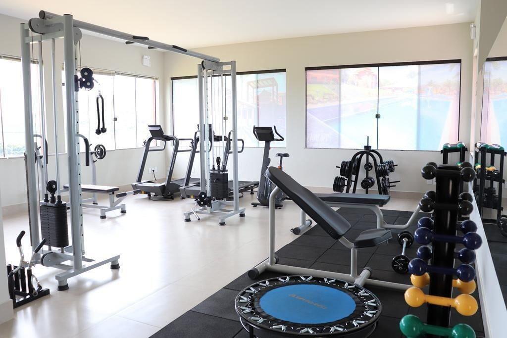 Gimnasio Escarpas Resort