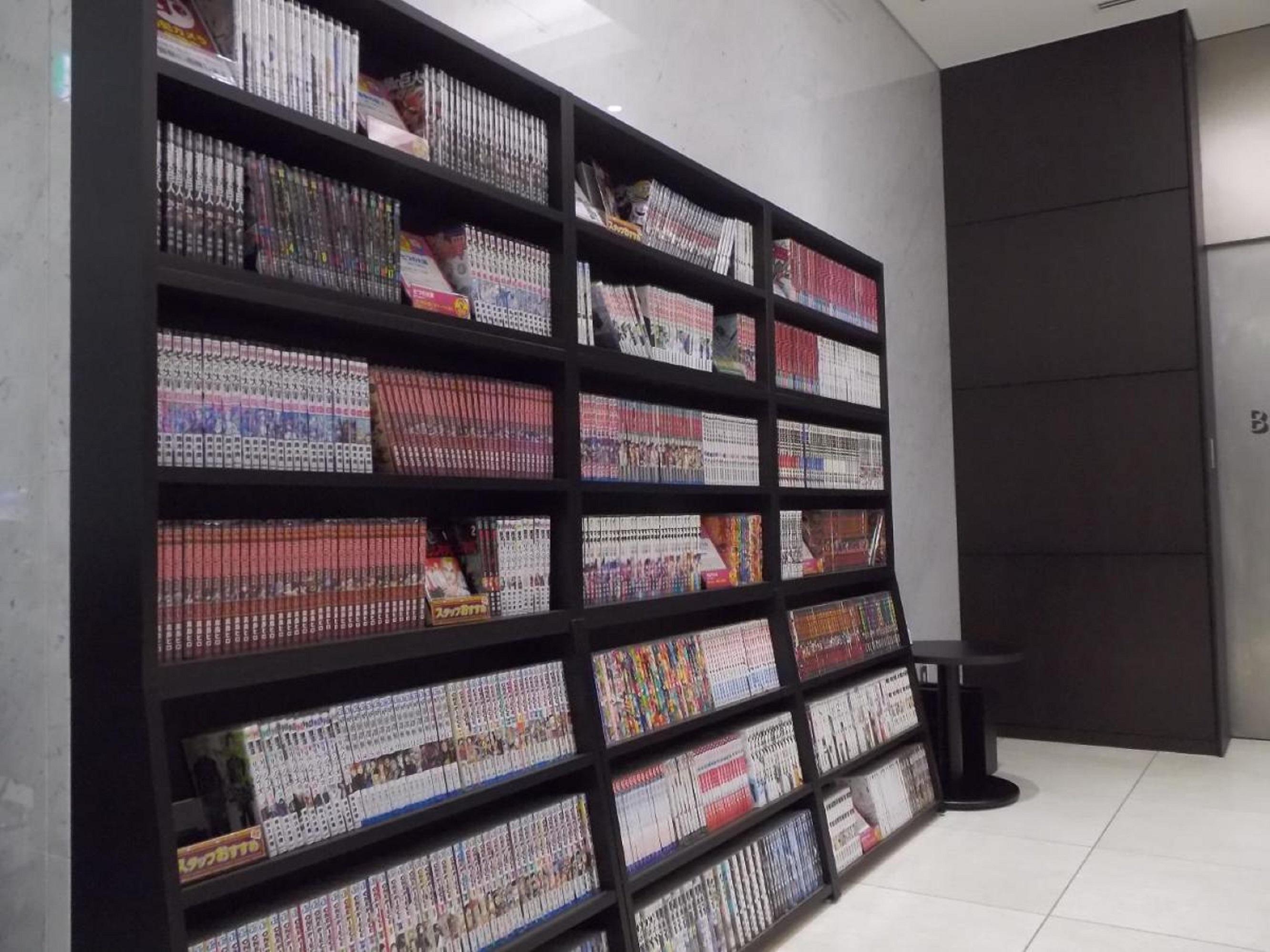 Instalaciones Recreativas ibis Styles Tokyo Ginza