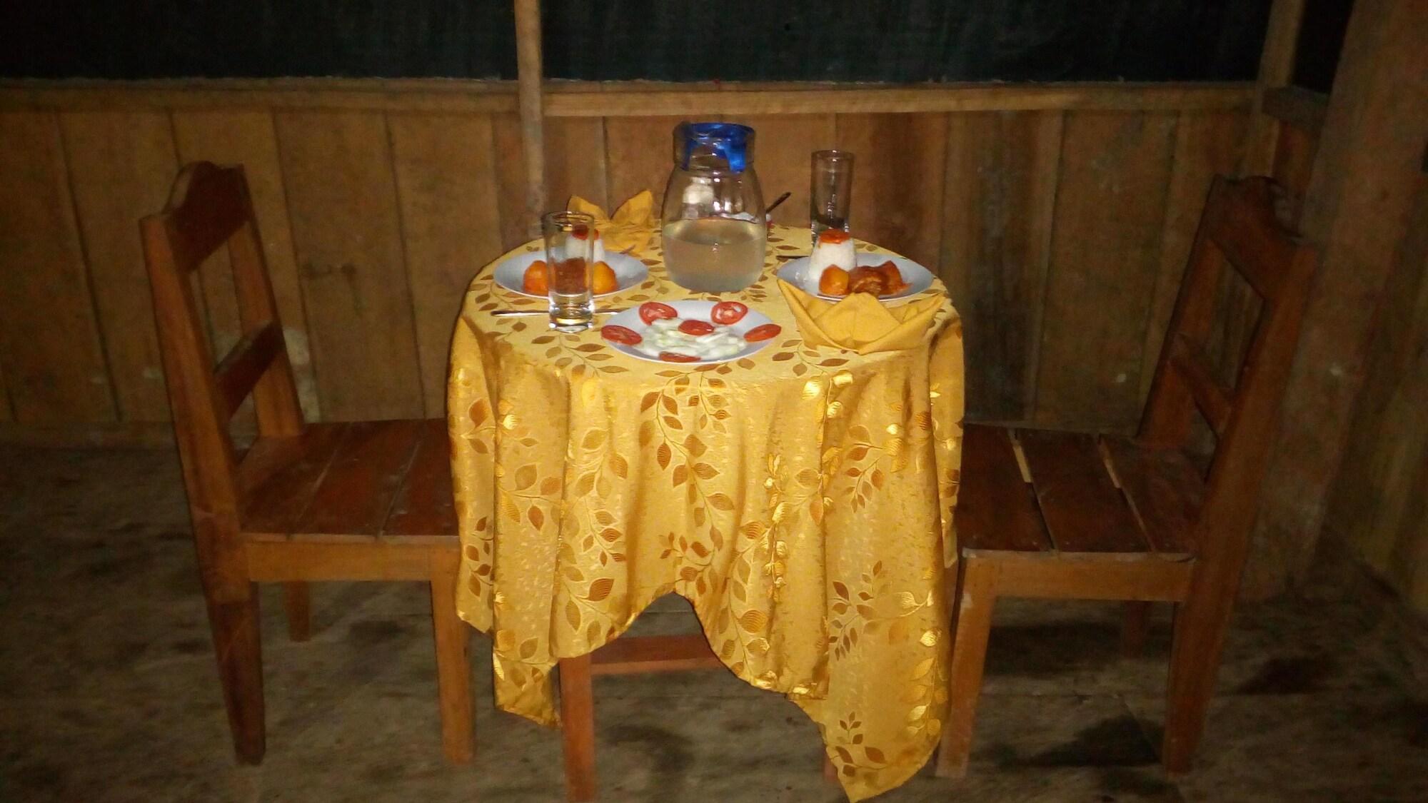 Restaurant Antares Amazon Lodge