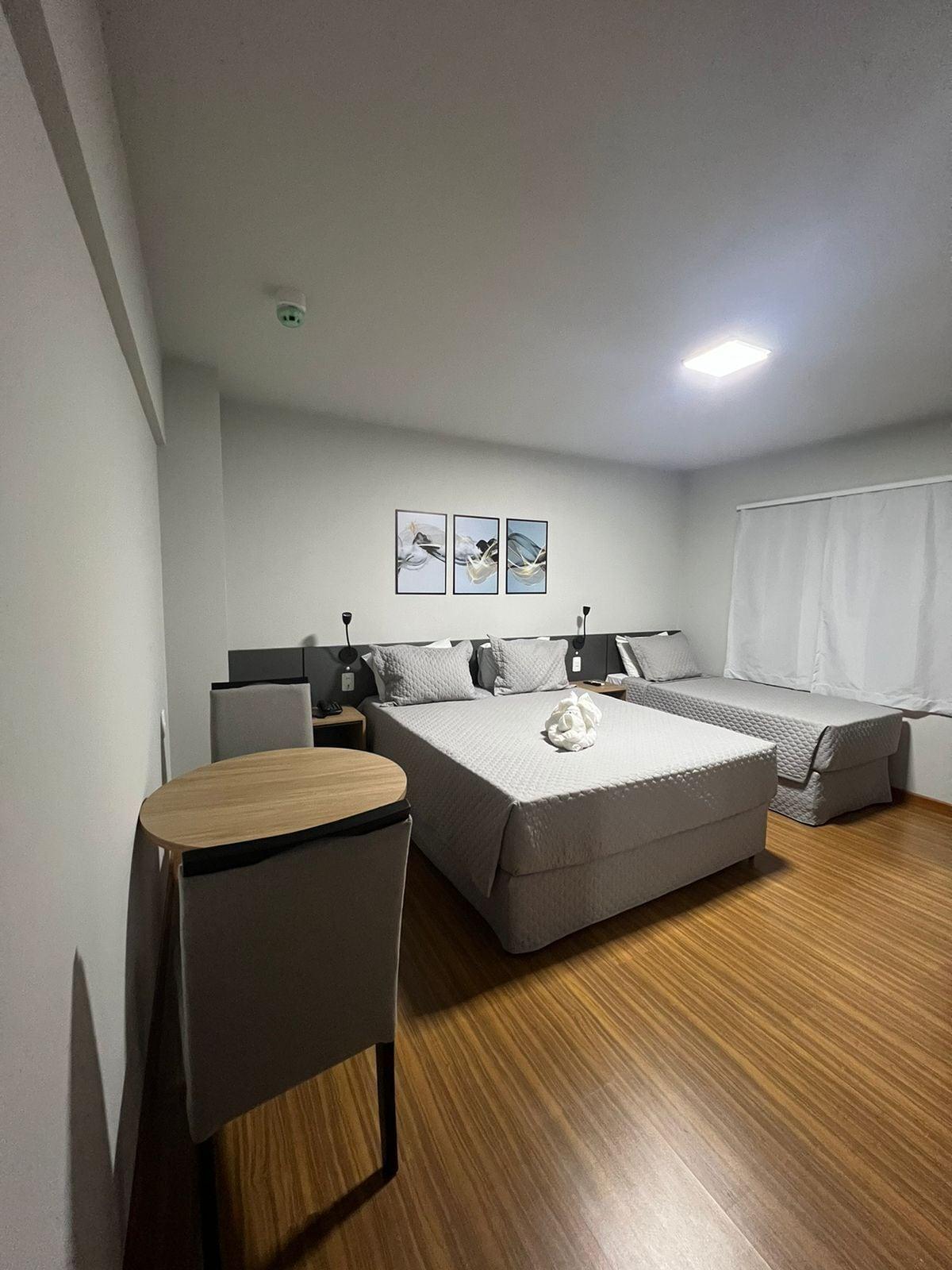 Habitación Cattoni Hotel