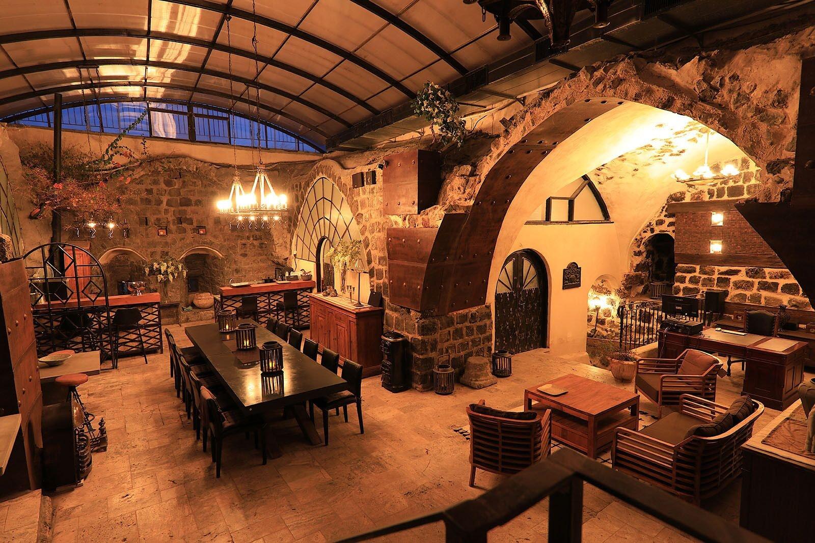 Restaurant Dona Castle