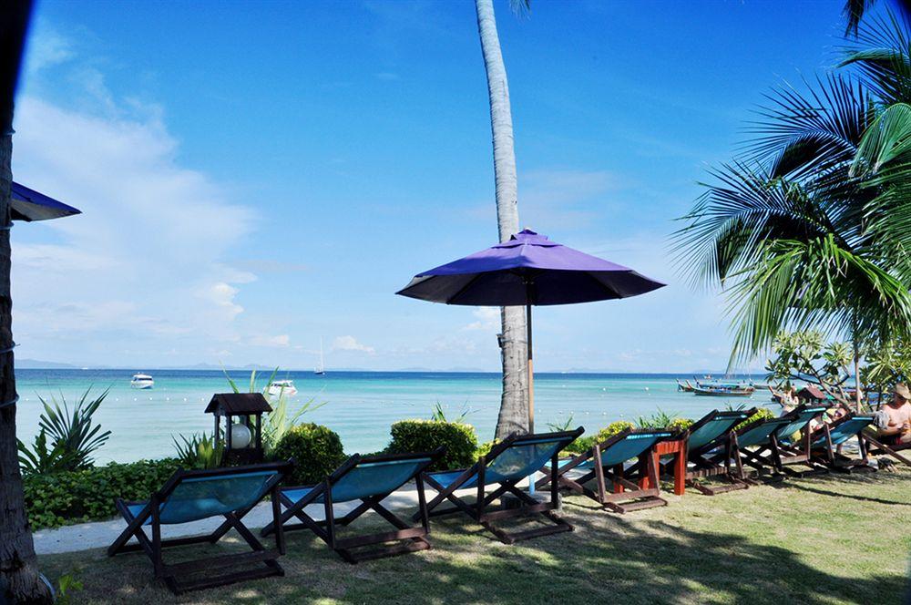 Praia P. P. Erawan Palms Resort