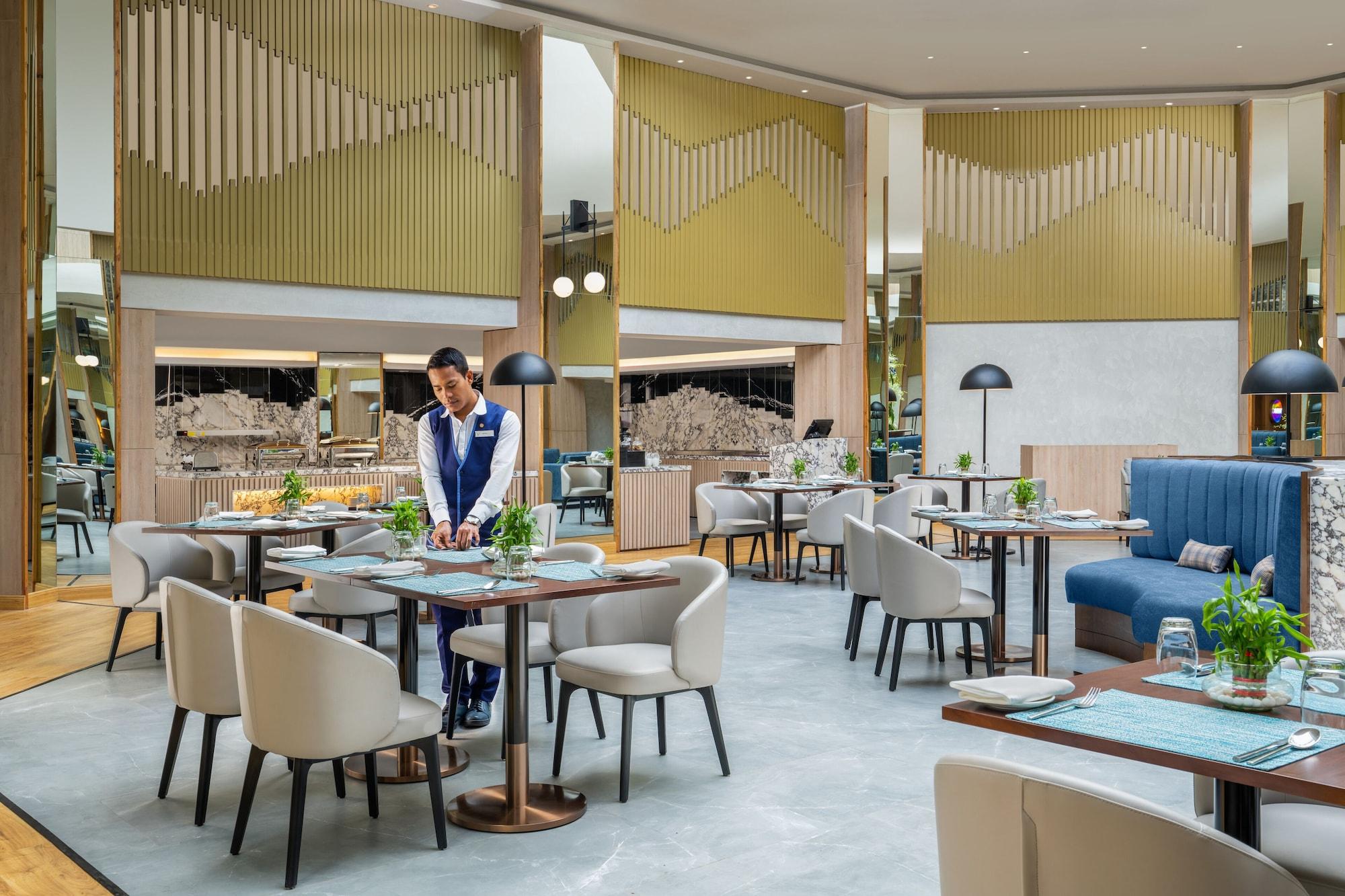 Restaurant Vivanta Meghalaya, Shillong
