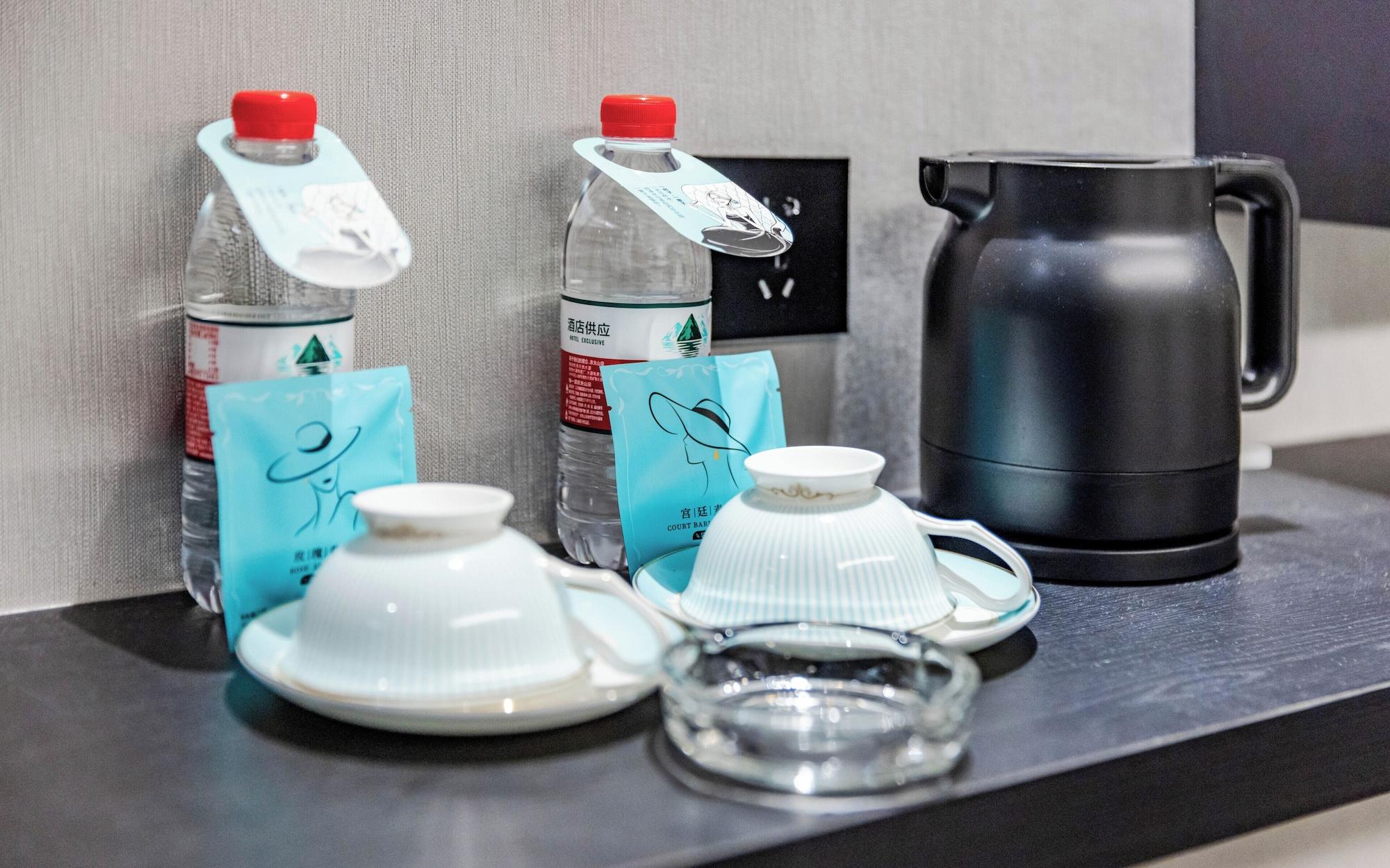 Set de Habitación XANA Lite Hotel Guangzhou Baiyun