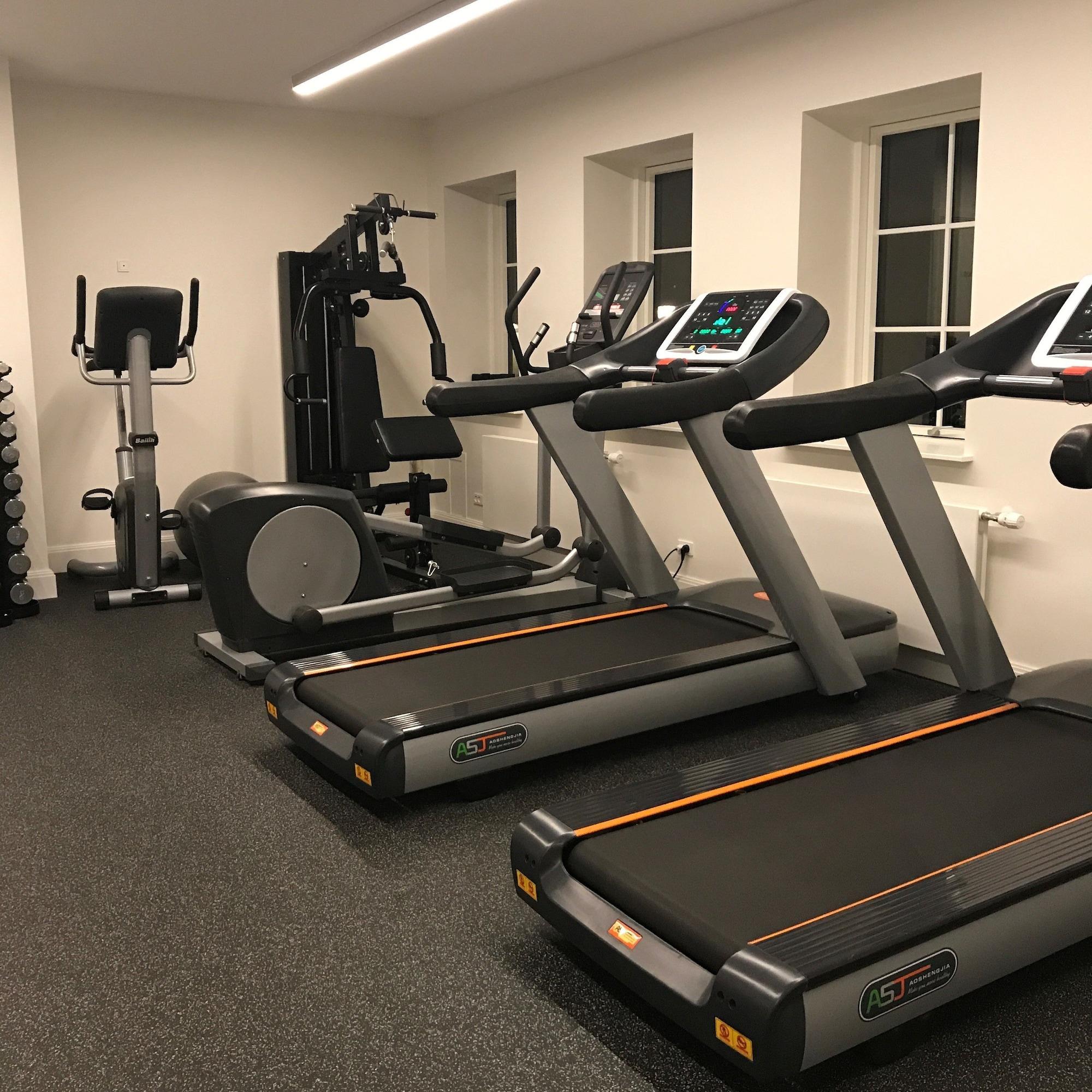 Gimnasio Hotel Randers