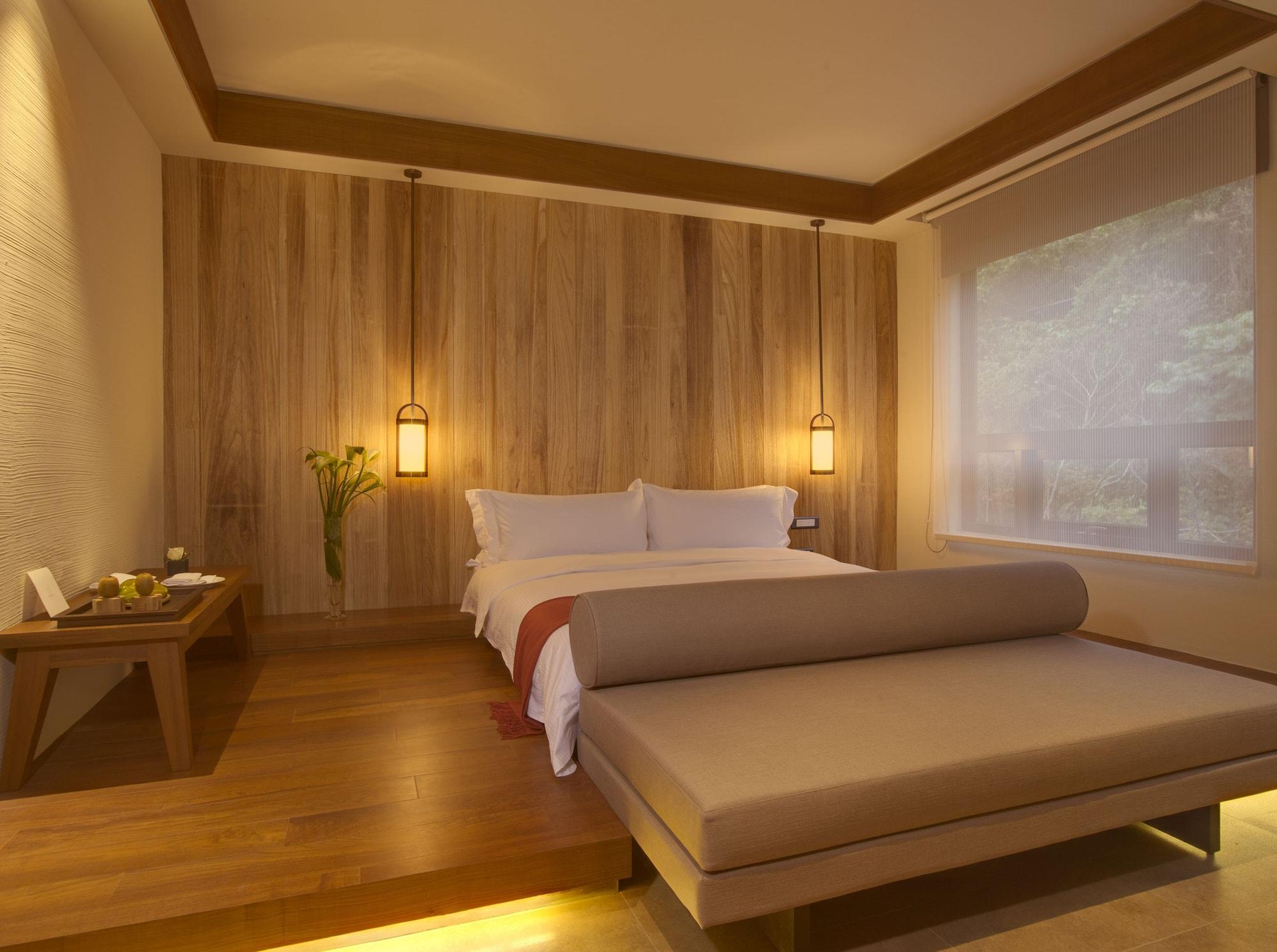 Habitación Silks Place Taroko