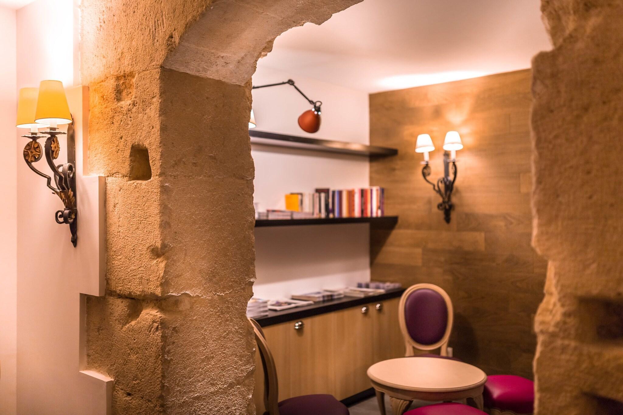 Restaurant Hotel Marais Grands Boulevards