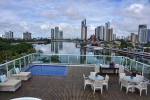 Hospedagens - Hotel Village Confort Campina Grande