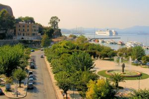 Alojamiento - Konstantinoupolis Hotel