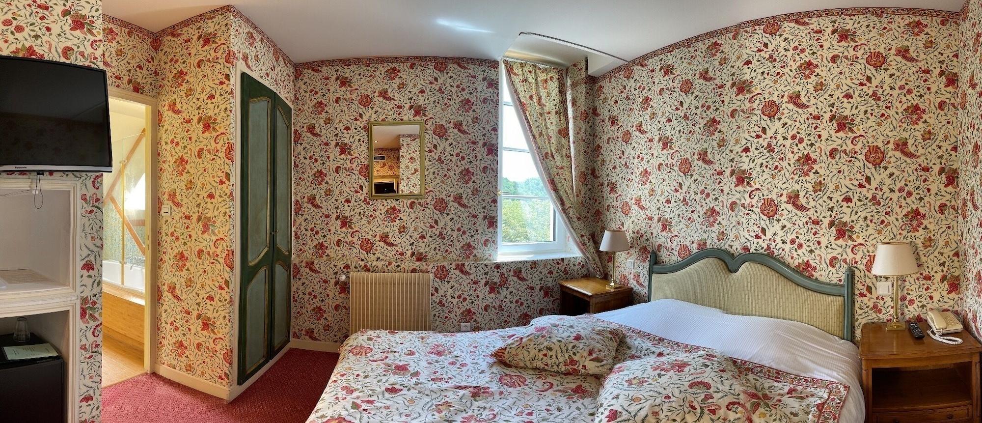 Habitación Manoir de Bellerive