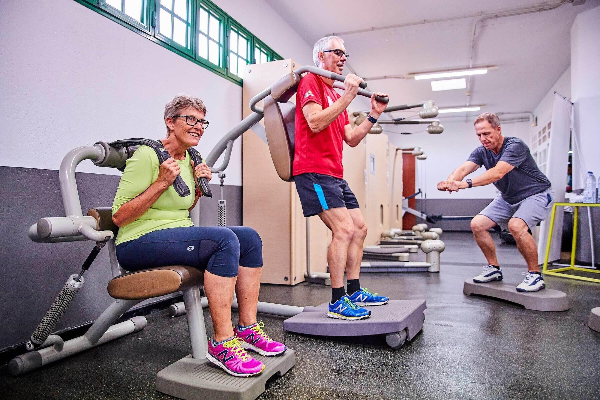 Gimnasio Club La Santa - all sports inclusive