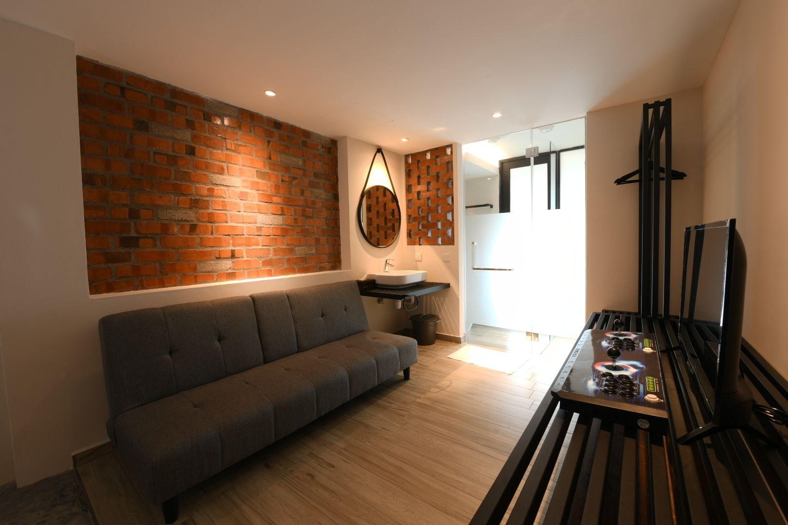 Habitación 38PC Boutique Hotel