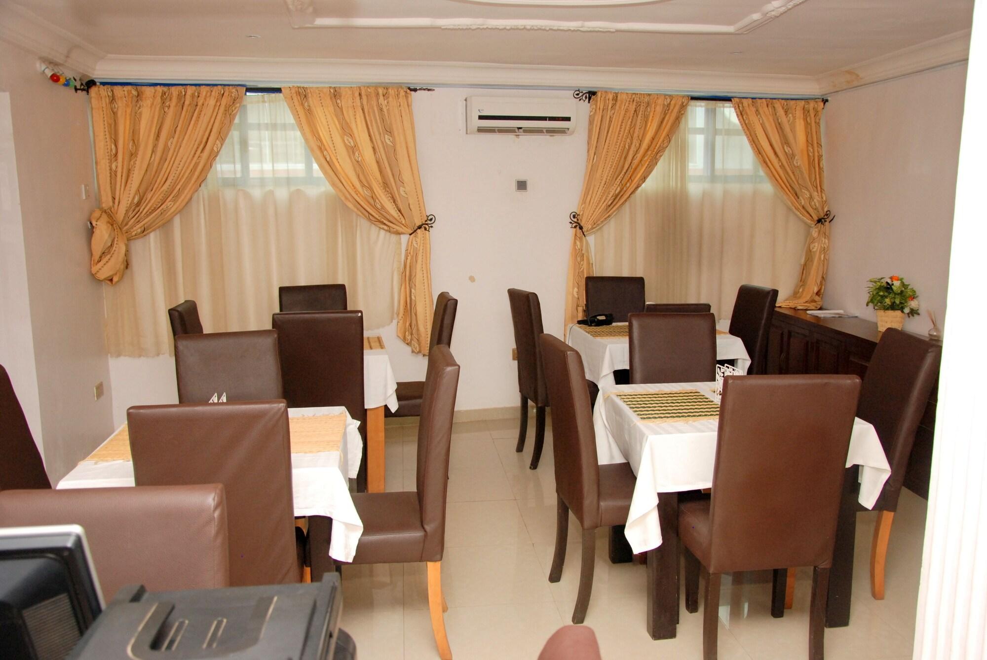 Restaurant BEN AUTO guest house