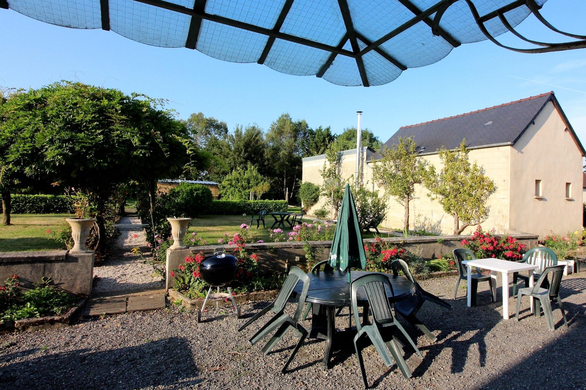 Comodidades del Alojamiento Chambre d'Hôtes Pomme Happy Bayeux