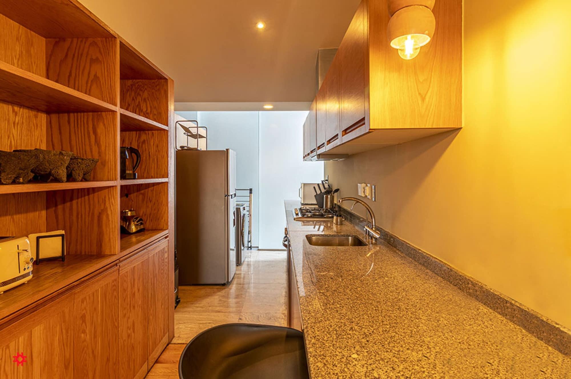 Hotel Reforma 27 by Kukun