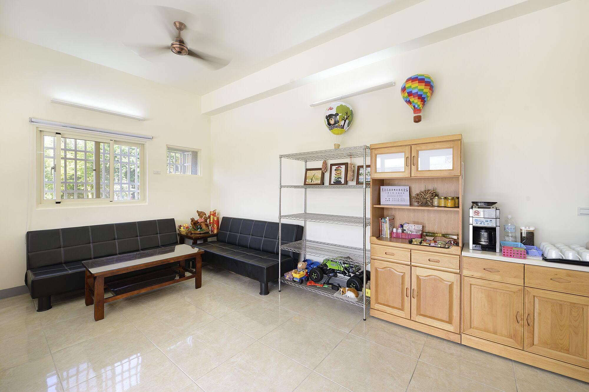 Vista Lobby Yue Mei B&B