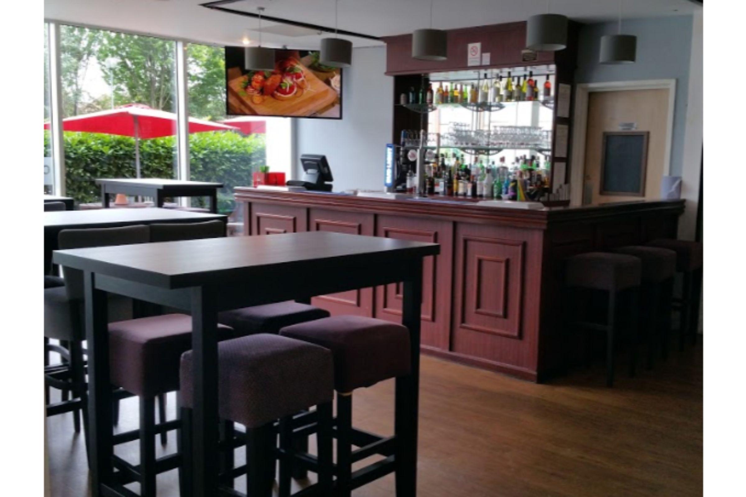 Bar/Salón Hotel Campanile Leicester