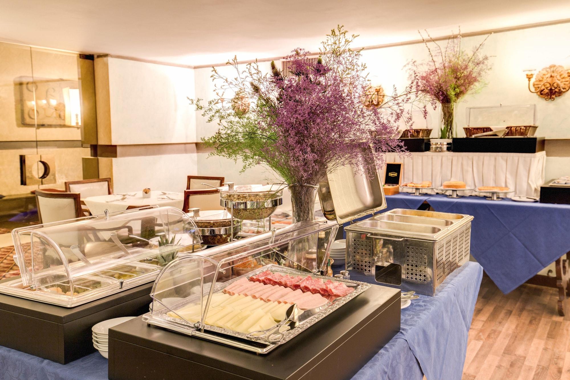 Restaurant Croce Di Malta Hotel