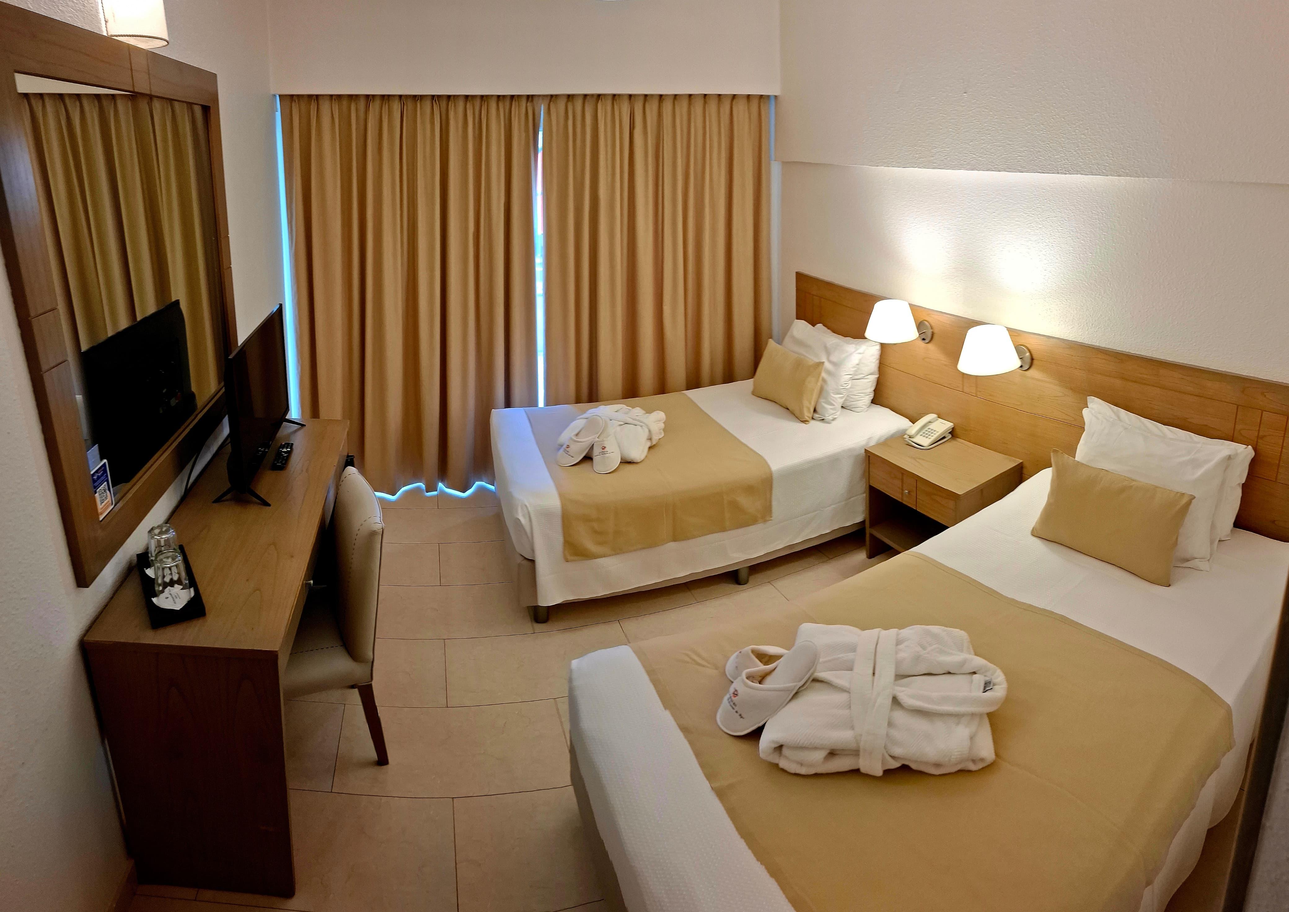 Habitación Globales Republica