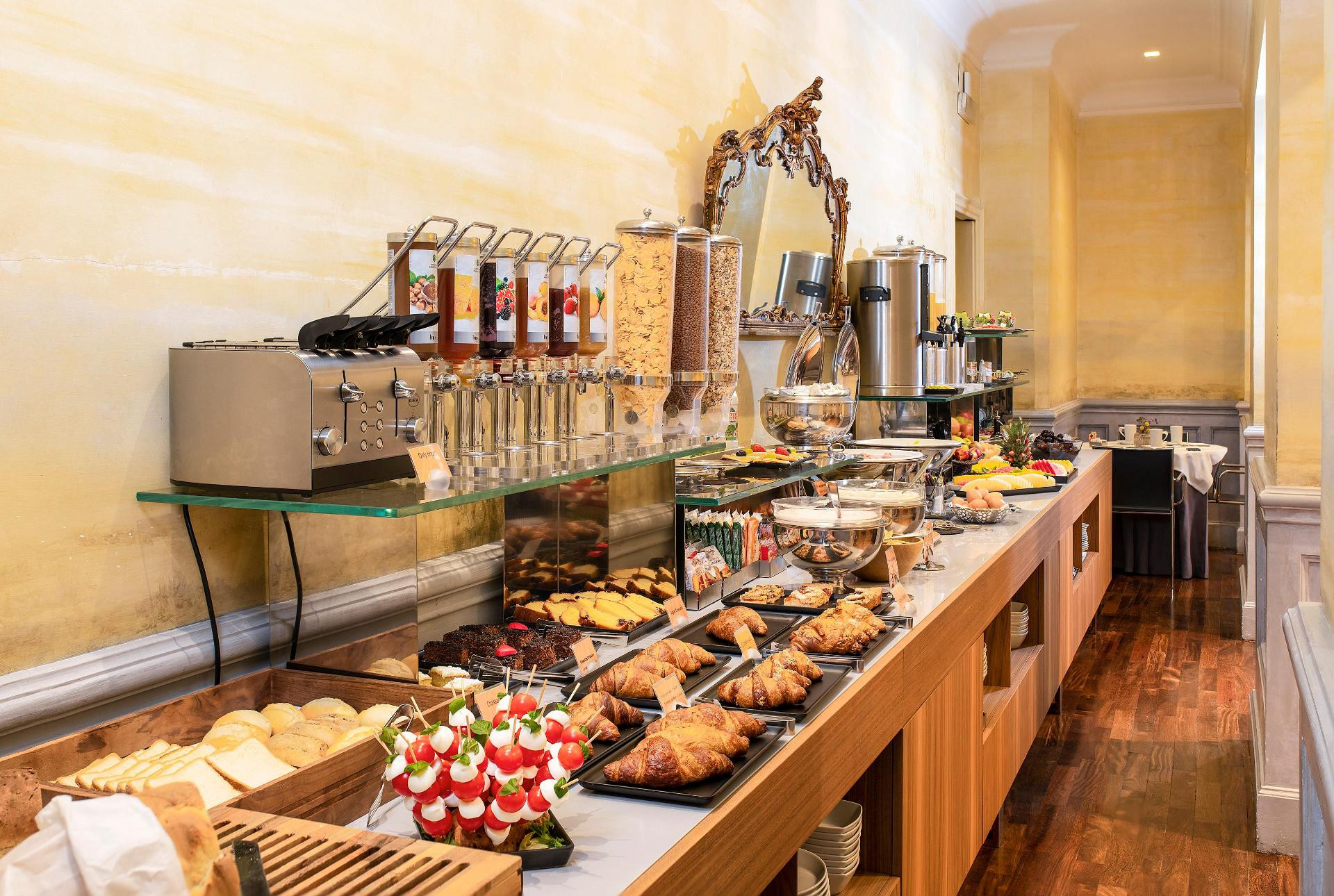 Restaurant Hotel Alpi