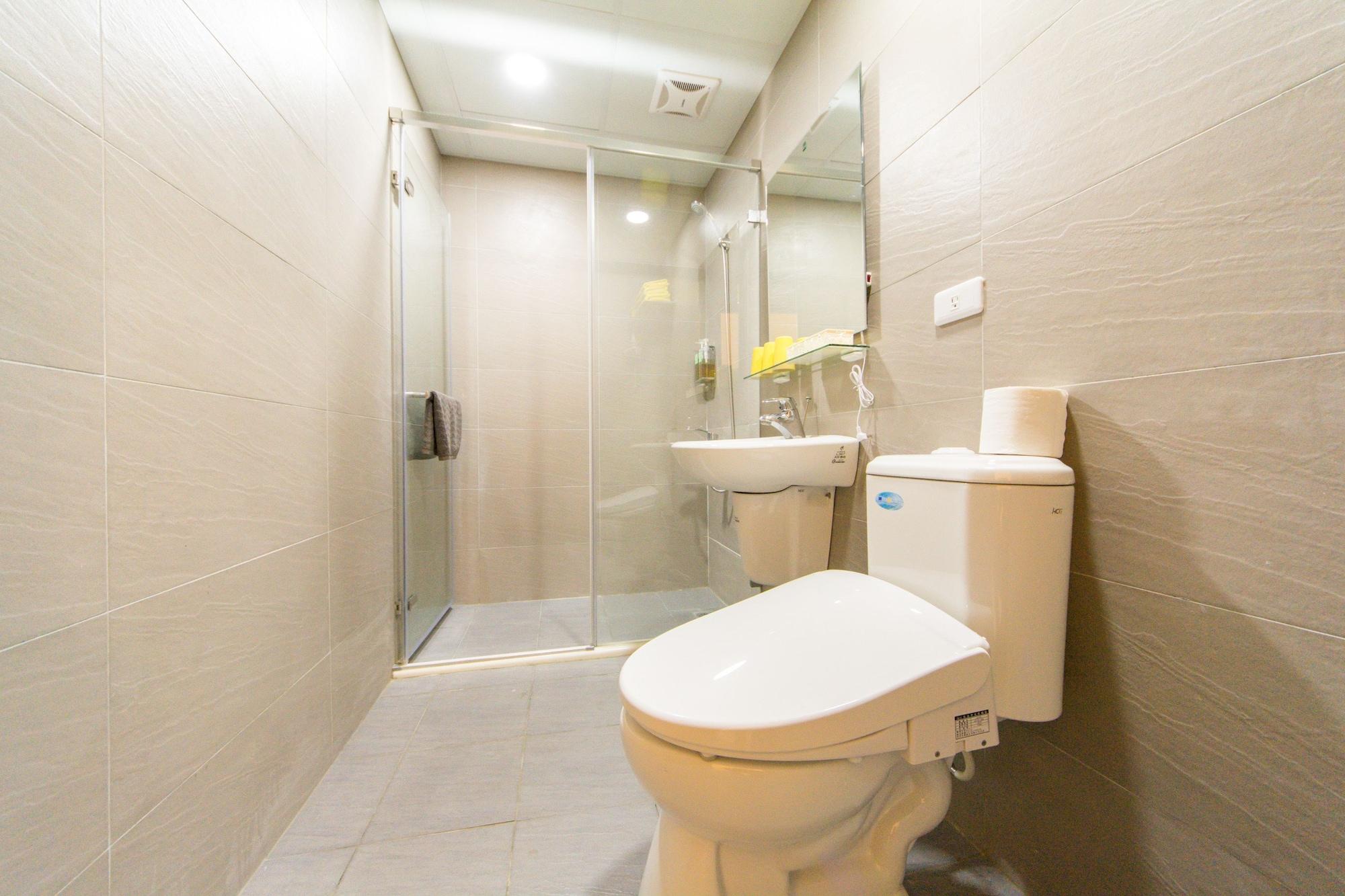 Equipamiento de Habitación Nice Guanxi