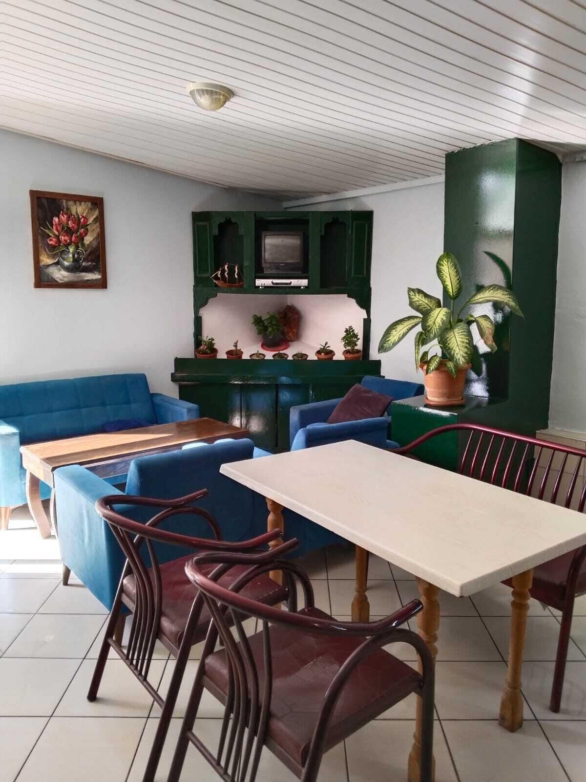 Comodidades del Alojamiento Kisla Pansiyon