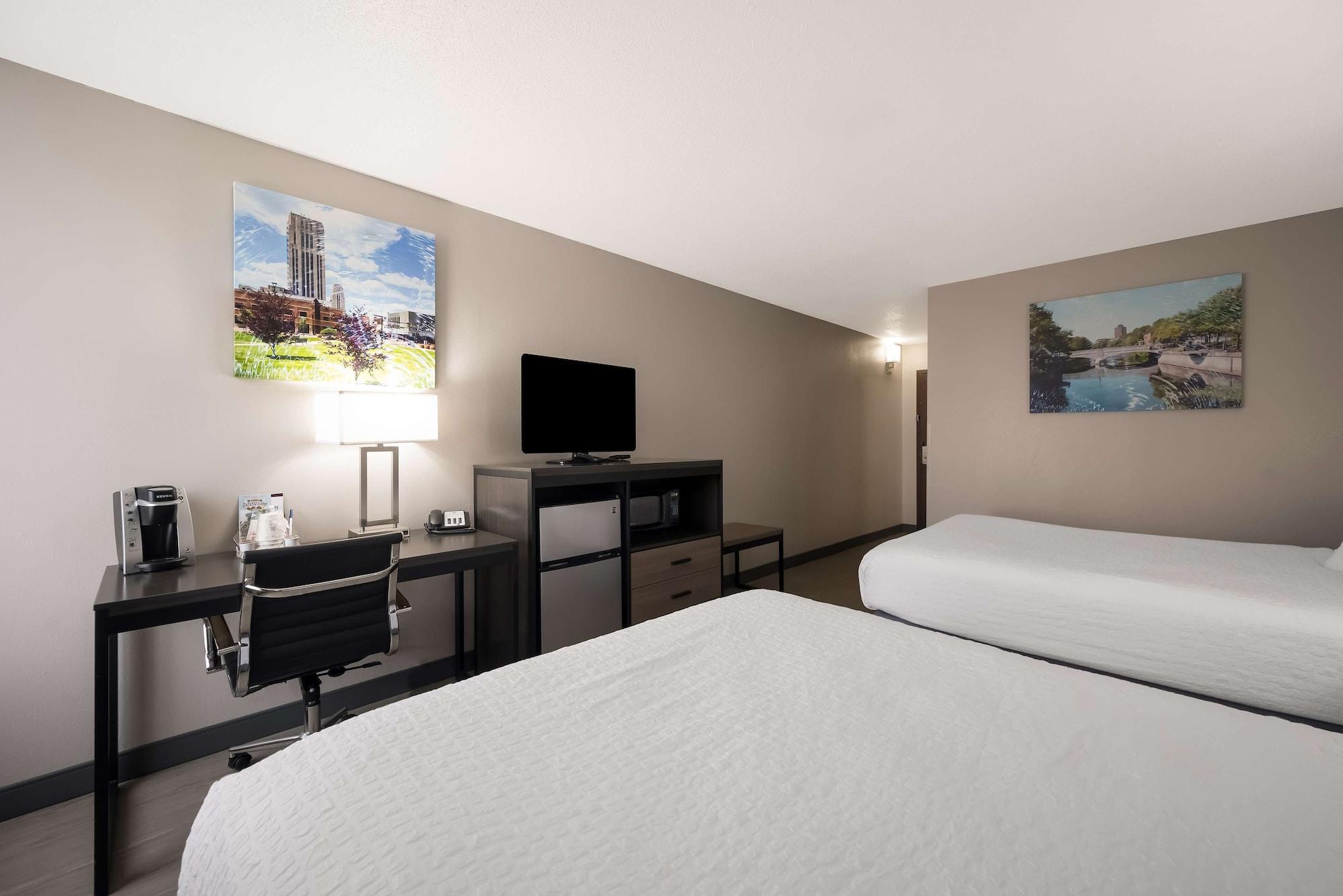 Habitación Best Western Executive Inn