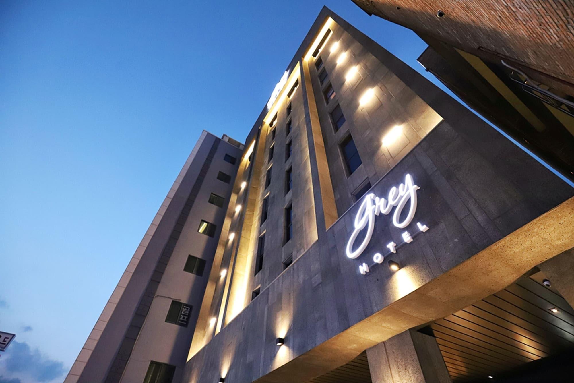 Varios Gangneung Grey Hotel
