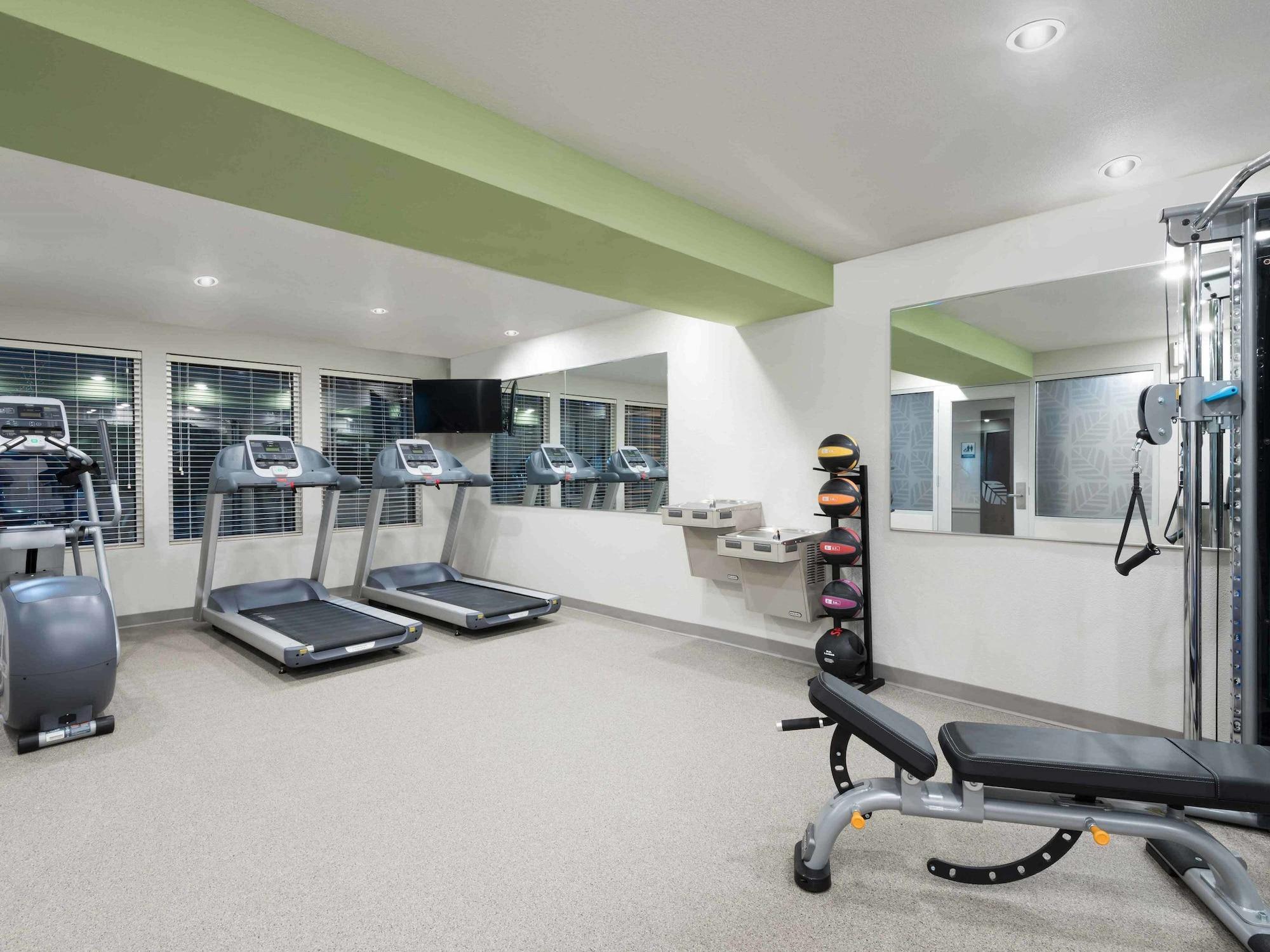 Gimnasio WoodSpring Suites Harrisburg Linglestown