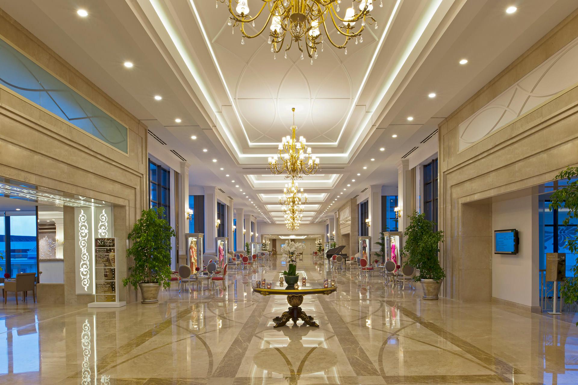 Vista Lobby NG Afyon