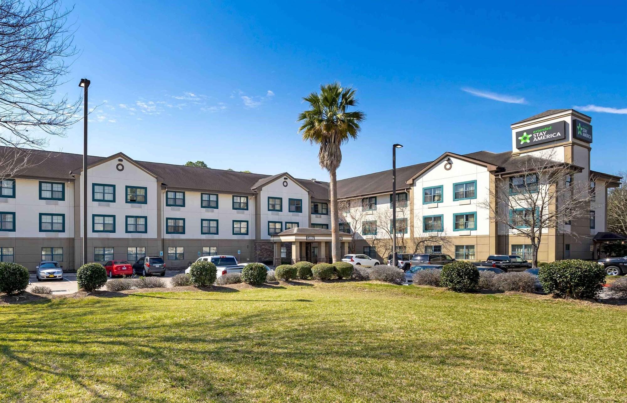 Varios Extended Stay America Suites Houston I10 West CityCentre
