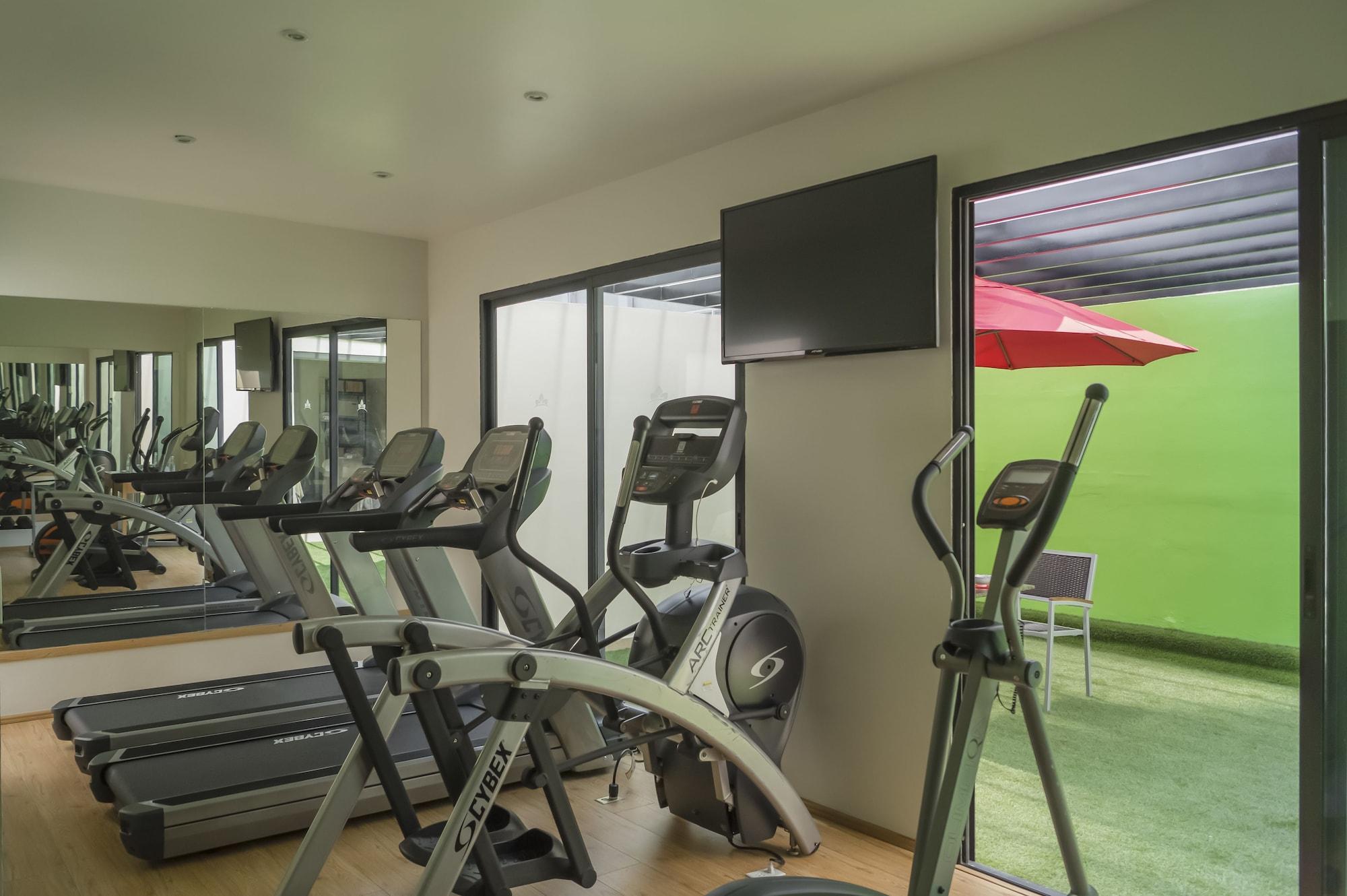 Gimnasio Alteza Polanco