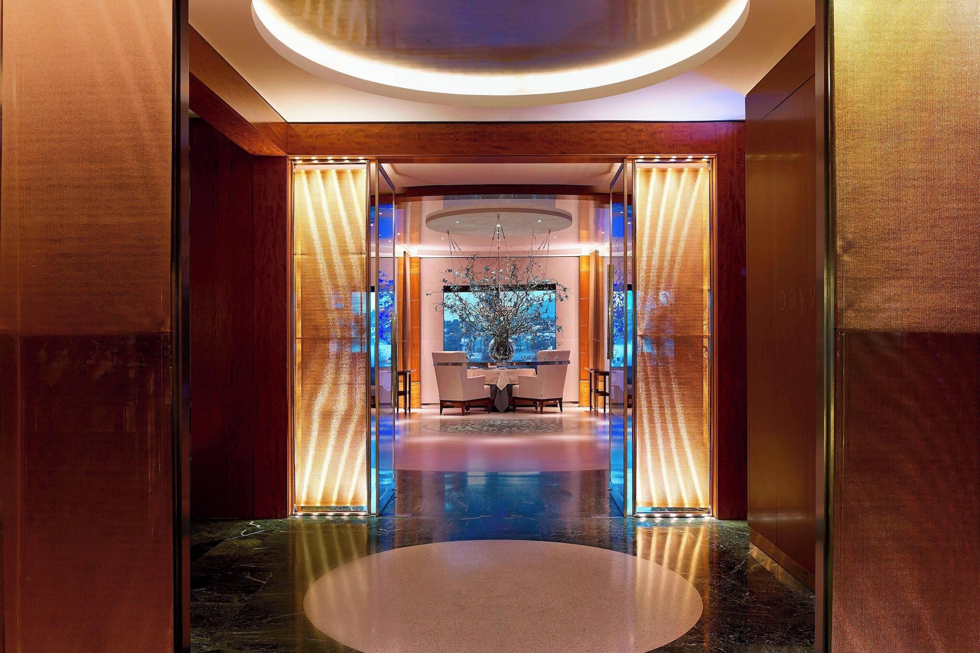 Restaurant Hotel President Wilson, A Luxury Collection Hotel, Geneva
