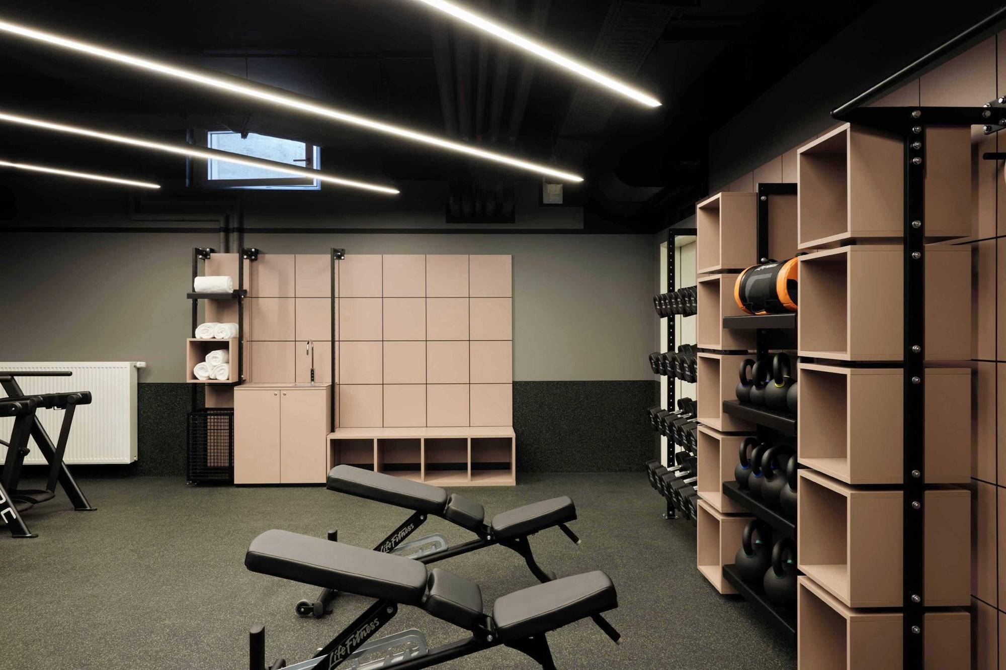 Gimnasio Schwan Locke