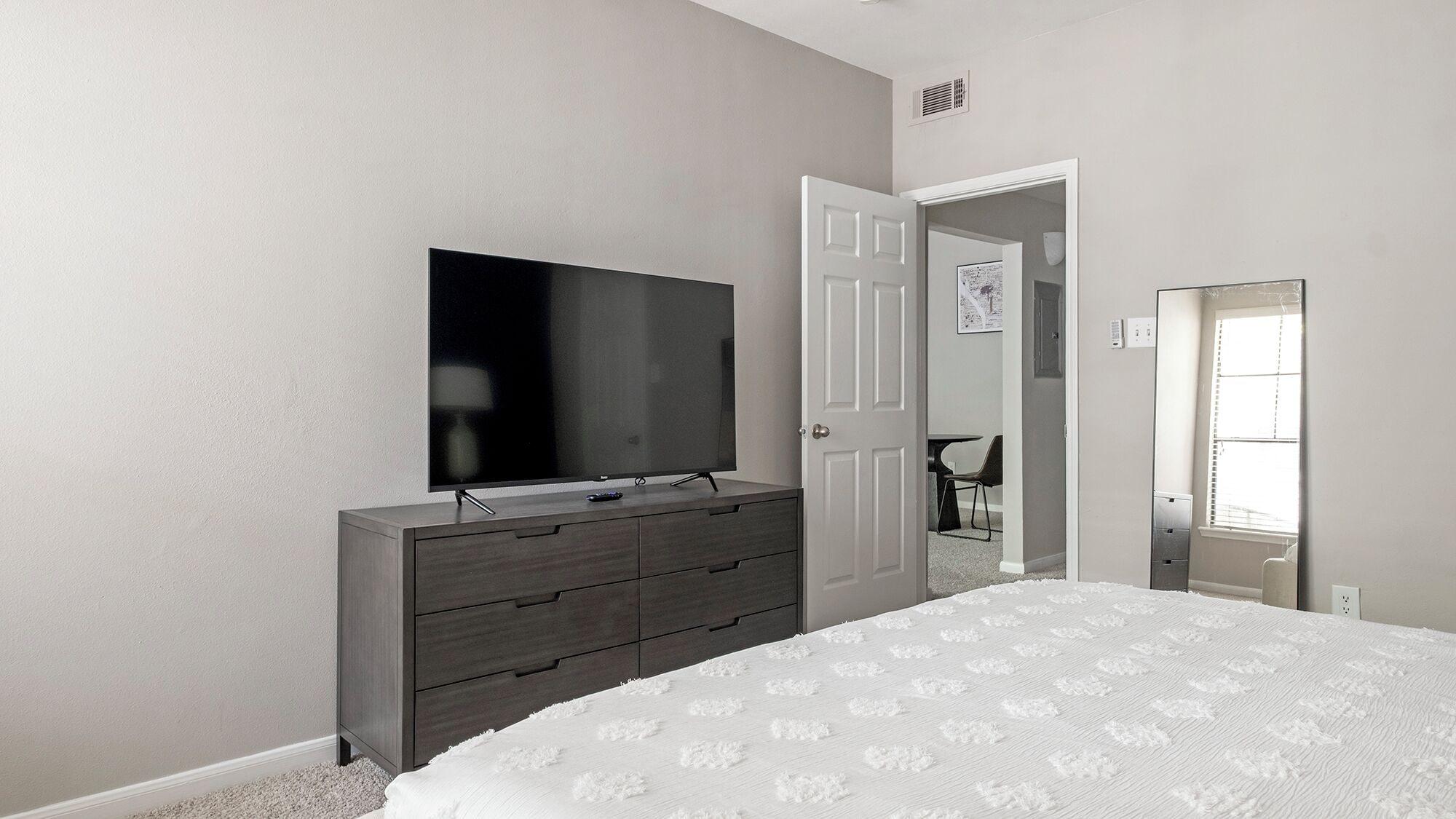 Habitación Landing Apartments Houston