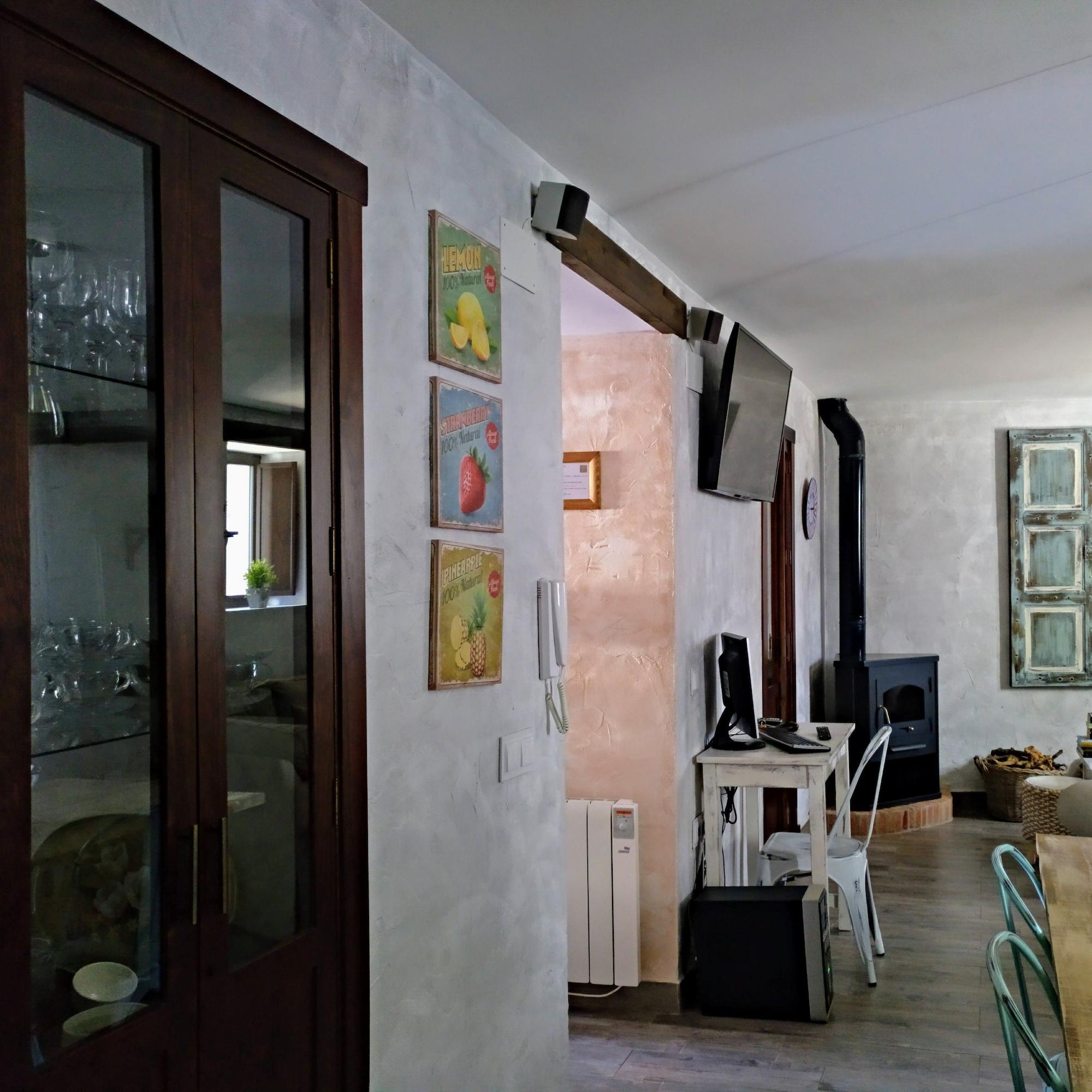 Varios Alojamiento Rural El Pinsapo