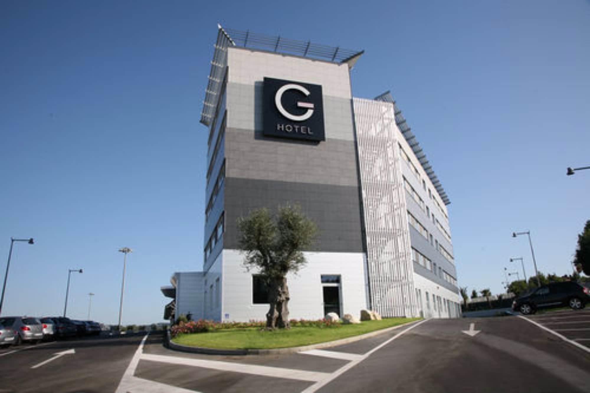 Vista Exterior G Hotel