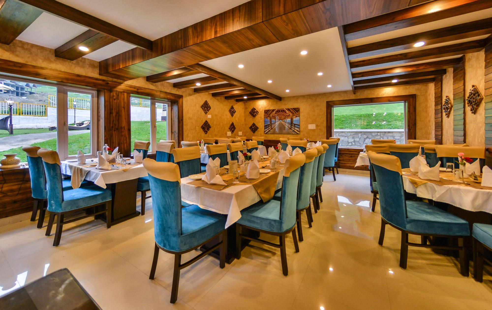 Restaurant Pine Spring Resort Sonamarg