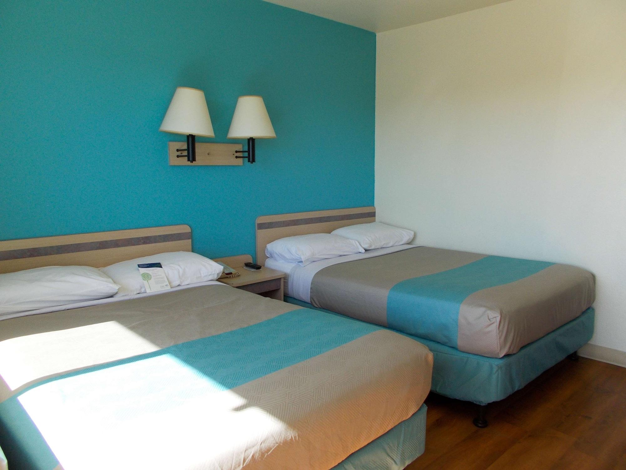 Habitación Motel 6 Green River, UT