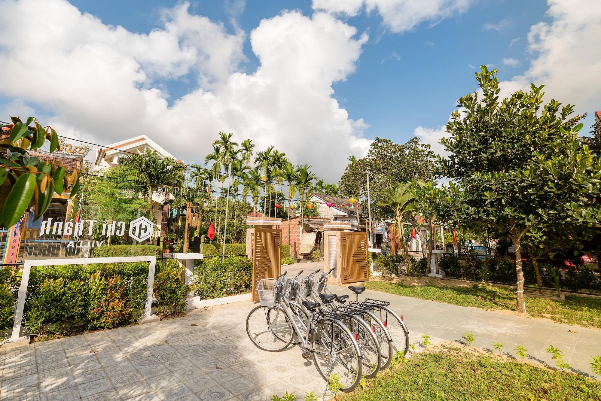 Instalaciones Recreativas Chi Thanh Villa