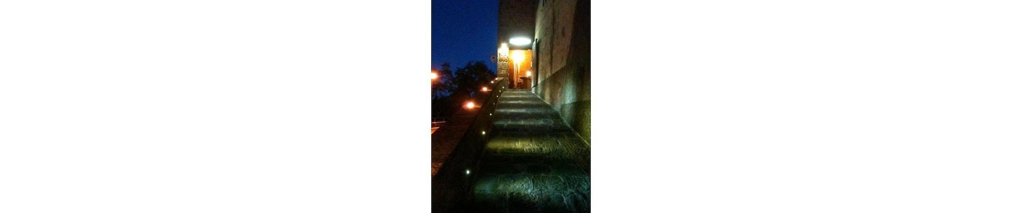 Vista Exterior Morelliana 4 Rooms
