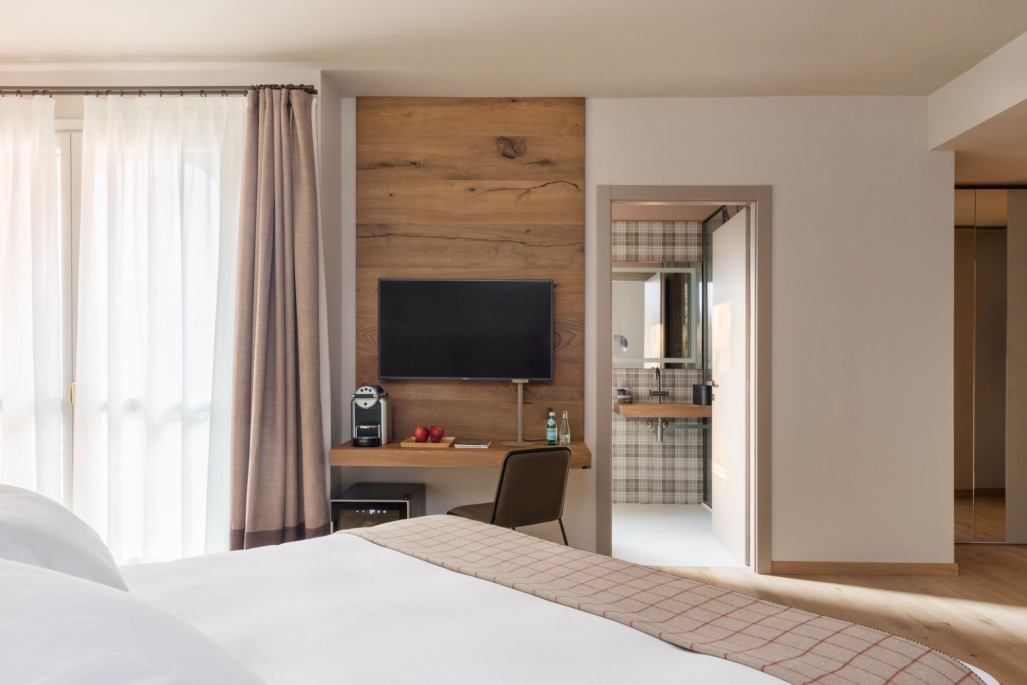 Habitación QC Room San Pellegrino