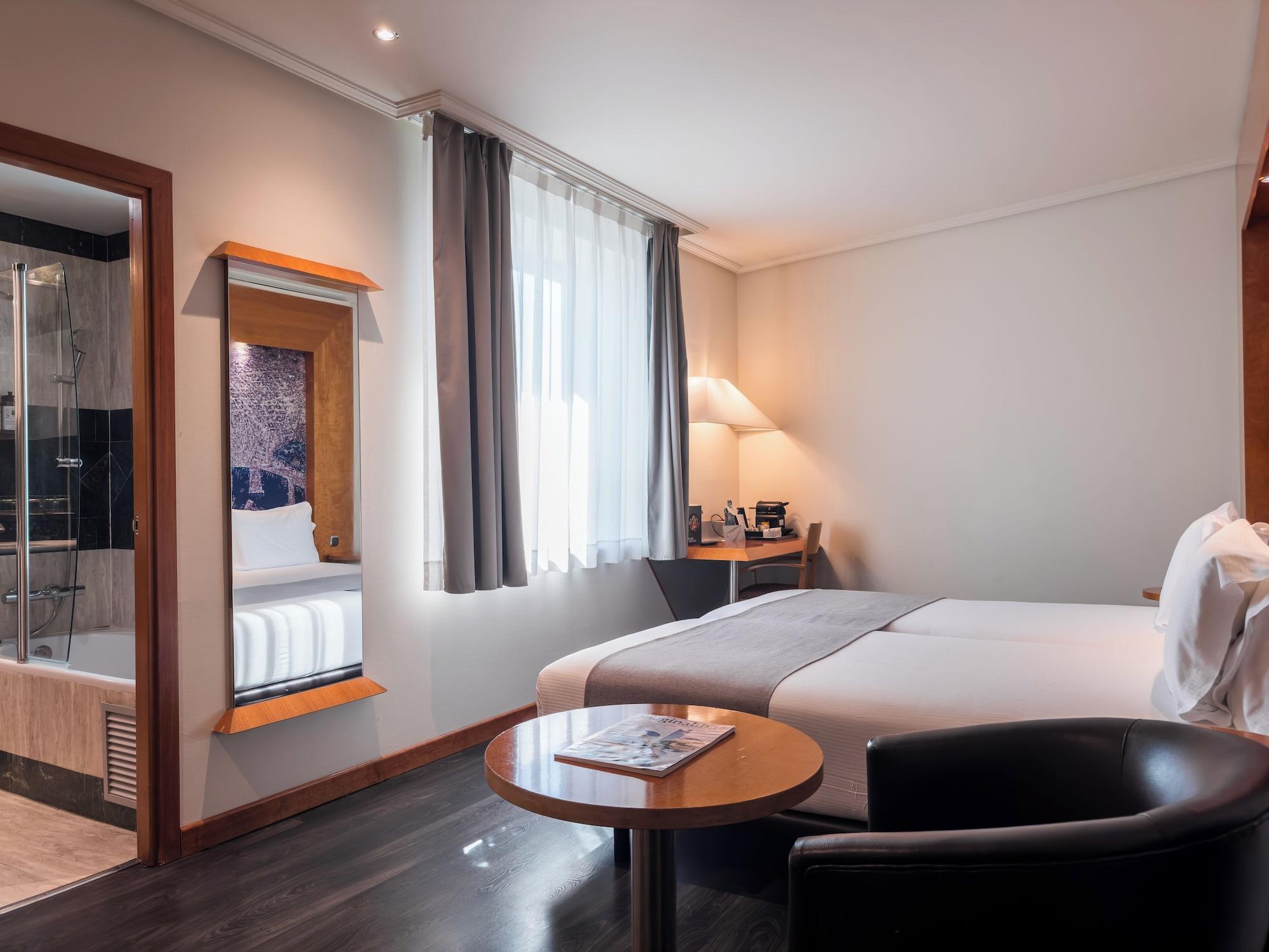 Habitación Abba Sants Hotel