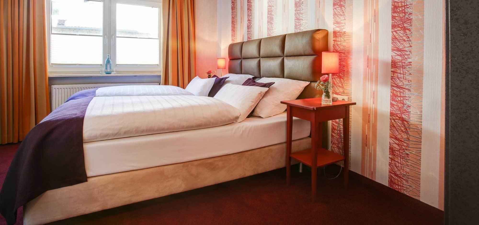 Varios Rhein Neckar Hotel Mannheim